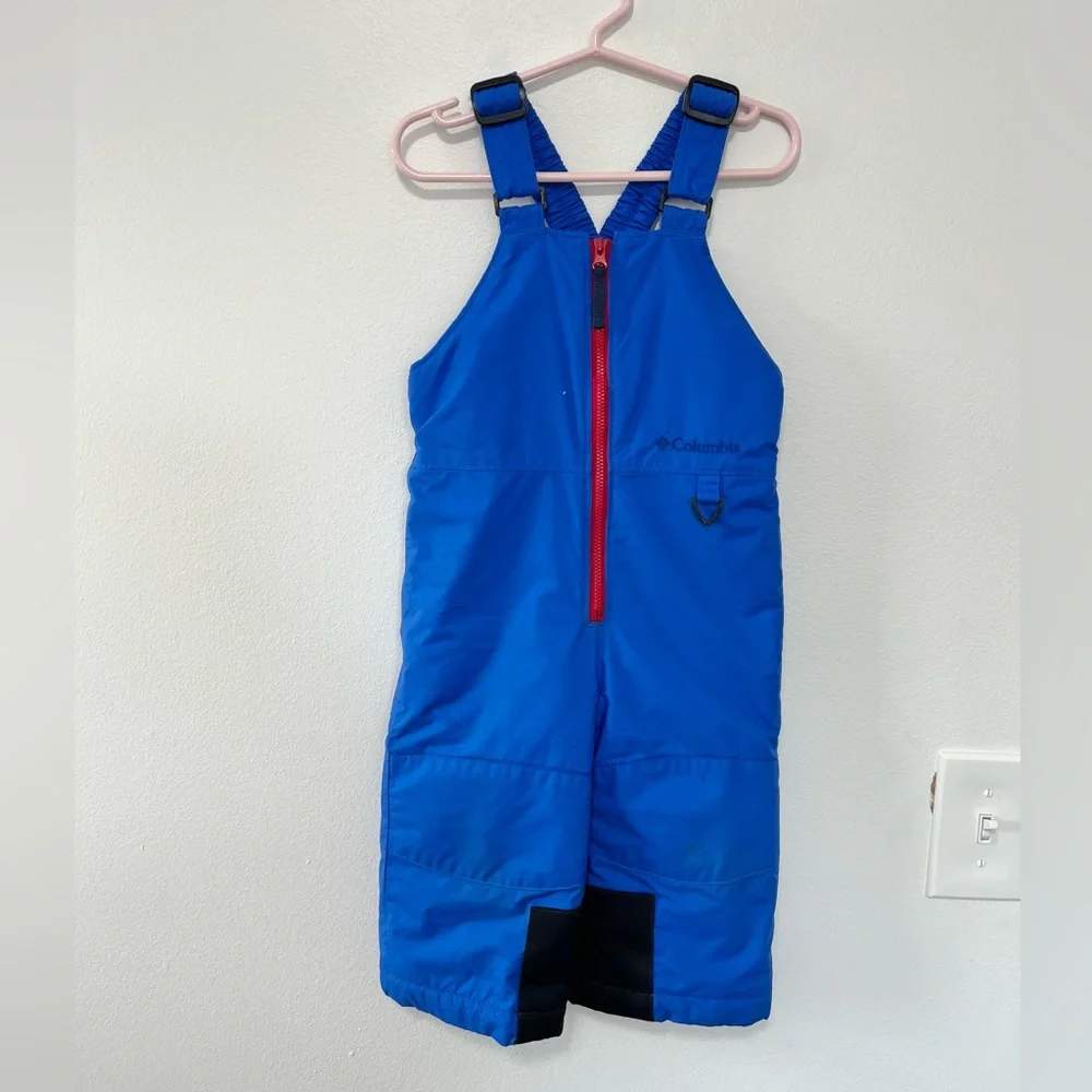 Columbia Snow Bibs- Size 24 months